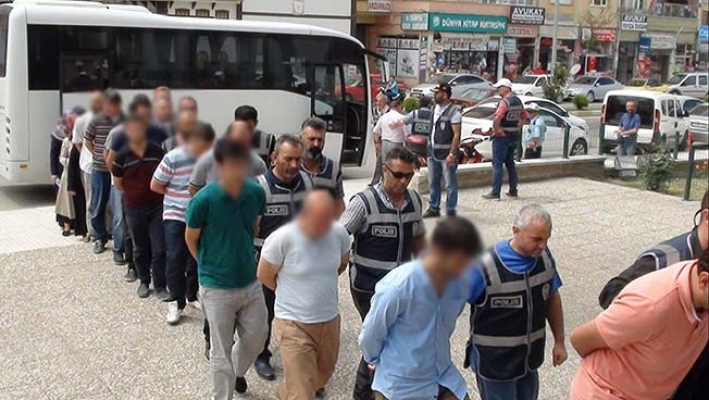 Darbecilere Destek Verenlere Ceza