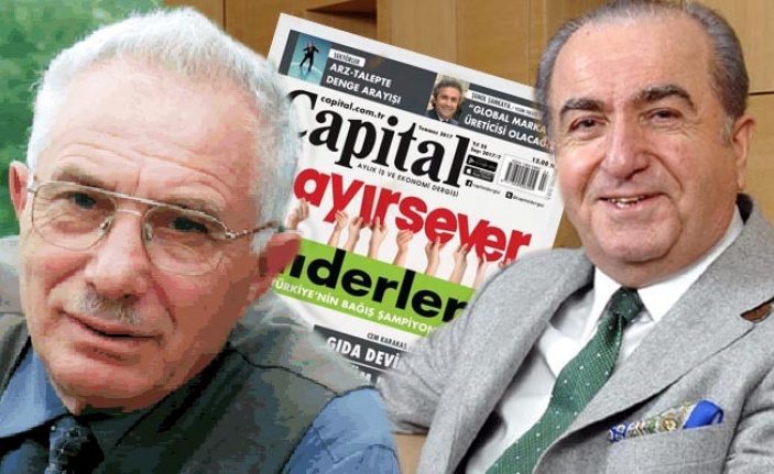 İşte! Gönlü Zengin Çorumlu İş Adamları