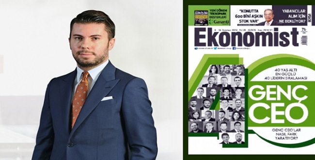 Görkem Alapala’ya Ödül