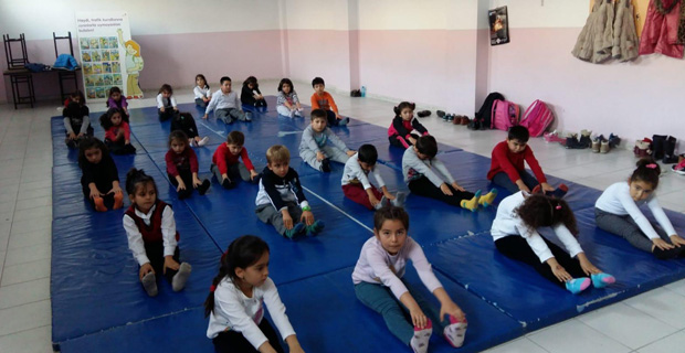 İsmail Kakaç’ta Yaz Okulu Etkinlikleri