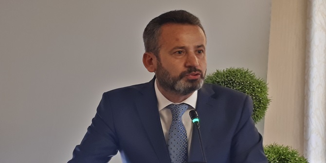 ‘Mesleğin Artan Sorunlarının Çözümü İçin Adayım’