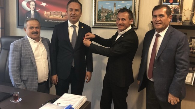 Ceylan’a Nazar Boncuğu 