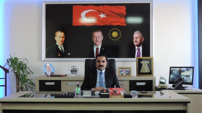 ’15 Temmuz Bir Kahramanlık Destanıdır’