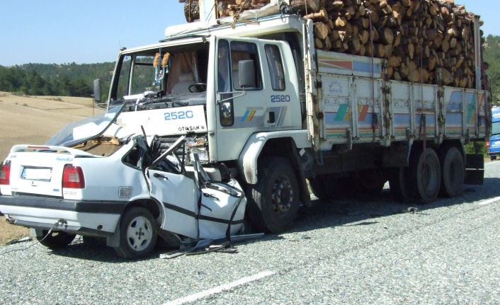 Trafikte Ağır Bilanço
