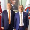 Çerikçi, Yeniden Başkan Vekili Seçildi