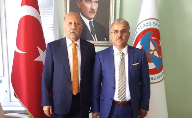 Çerikçi, Yeniden Başkan Vekili Seçildi