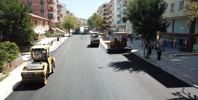 Söz Verdiği Sürede İşler Bitti