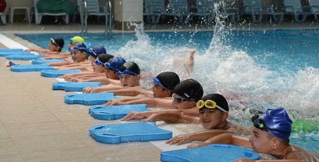 Spor Yaz Okulları Sona Eriyor