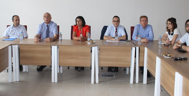 Acil Sağlık Hizmetlerinin Sorunları Görüşüldü