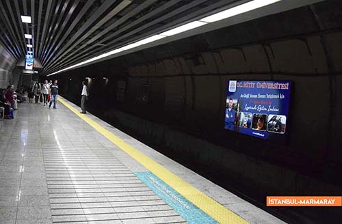 Hitit Üniversitesi Yurt Genelinde Tanıtılıyor