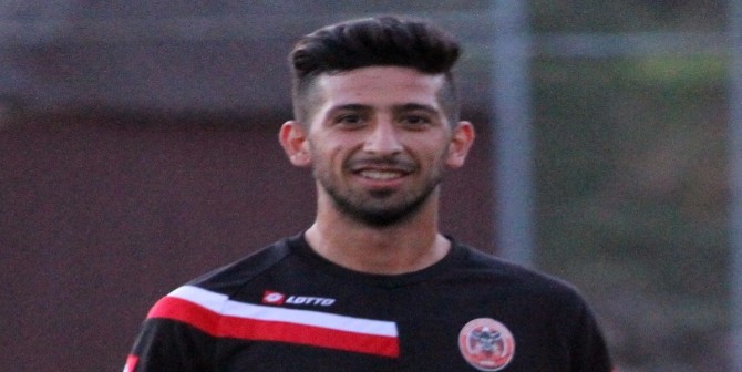 19 Numara Genç Batuhan’ın