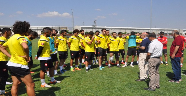 ASKF Çorum Belediyespora Başarı Diledi