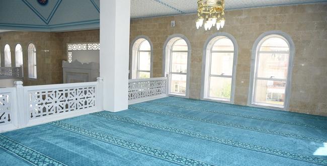 Mehmet Zahit Kotku Camii İbadete Açılıyor