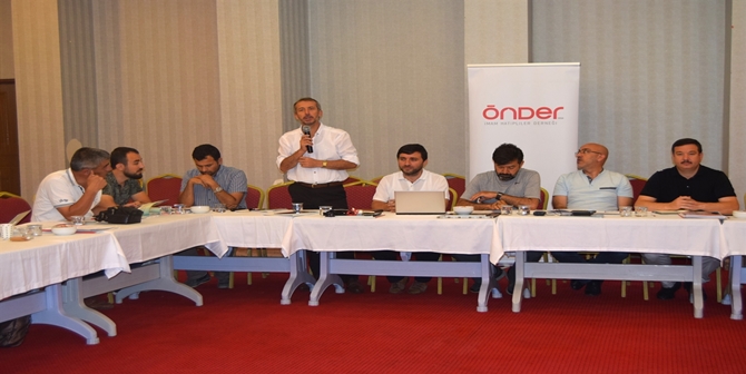 ÖNDER Kütahya’da Buluştu
