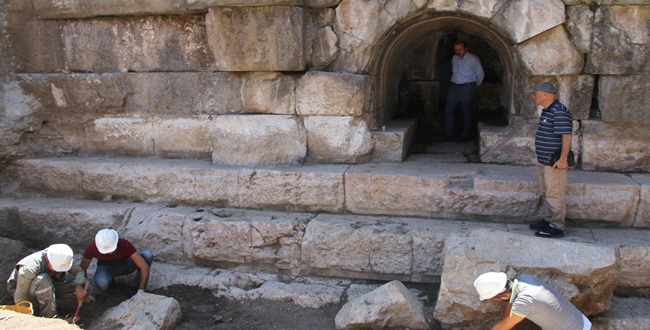 Türkiye’de 4 Antik Barajdan Birisi Çorum’da