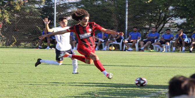 Çorum Belediyespor: 1 Bugsaşspor: 1