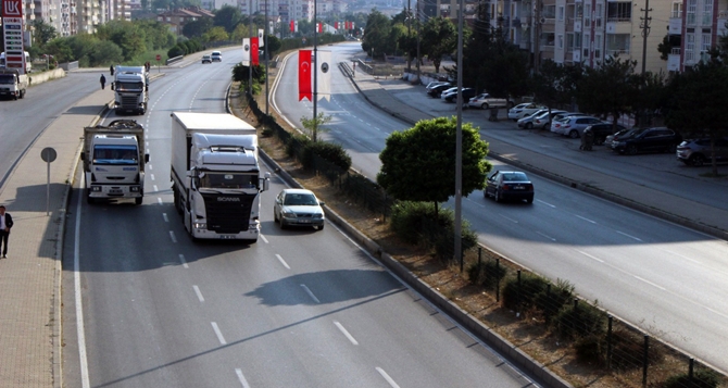 ‘Yolun İlçeye Katkısı Artırılmalı’