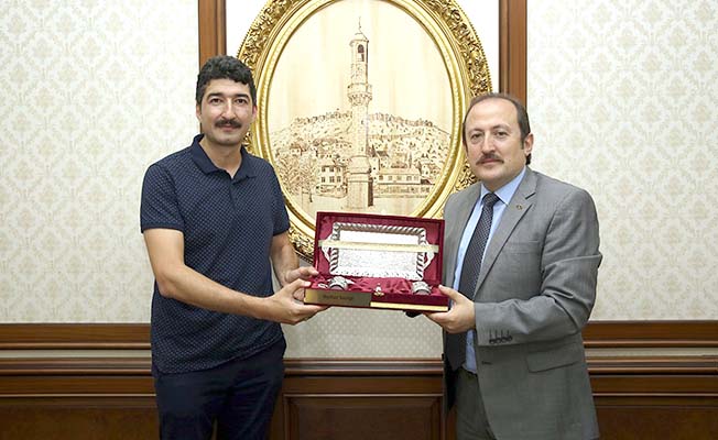 Çorum’a Atandı