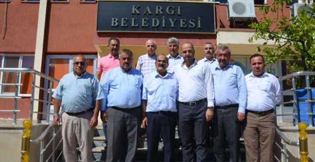 ÇESOB Bu Defa Kargı’da Toplandı