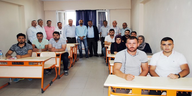 ‘Destek Devletten, Bilgi Bizden’