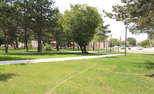 İlk Millet Bahçesi Boğazkale’ye Yapılacak