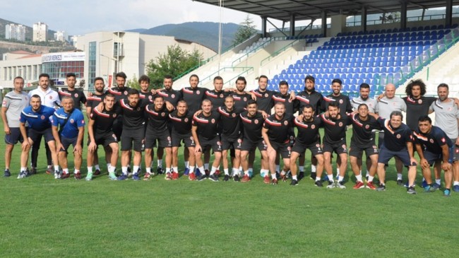 Belediyespor Hazırlık Maçları Oynayacak