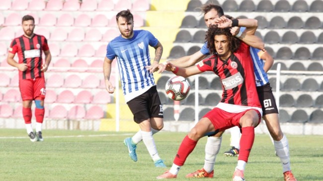 Belediyespor Umut Vermiyor