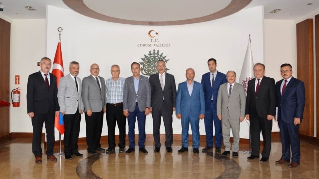 Çorum’un Eğitimini Masaya Yatırdılar