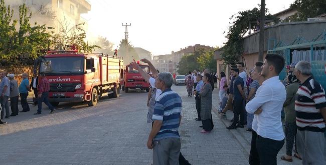 Bayram Günü Evsiz Kaldılar