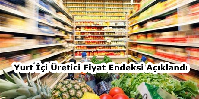 Fiyat Endeksi % 2,98 Arttı