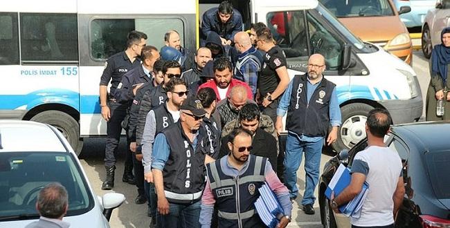 Çorum’da Suç Örgütlerine Operasyon