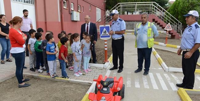 Öğrenciler Hem Öğrendi Hem Eğlendi