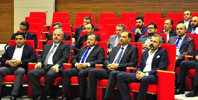 TSO Meclisi Toplandı