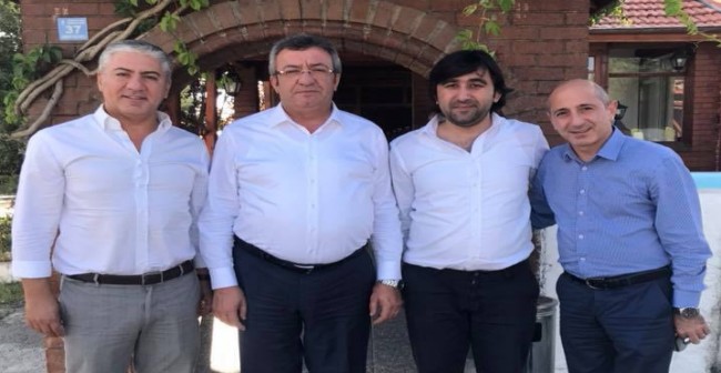 CHP Yerel Seçimler İçin İstişare Yaptı