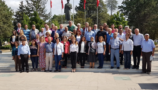 CHP, 95. Yaşını Kutladı