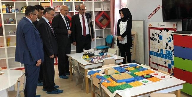 Ulukavak Anaokulu Tam Not Aldı