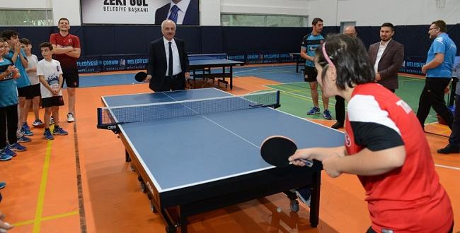 Milli Raketler İle Maç Yaptı