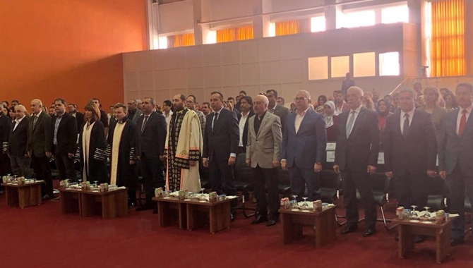 Beyaz Önlüklüler Eğitime Başladı