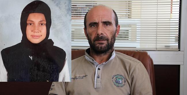 Kayıp Kızını Arıyor