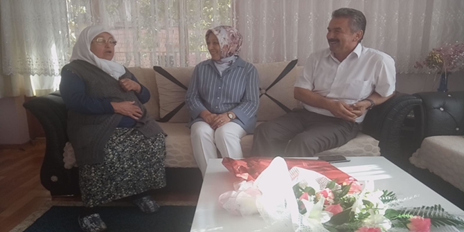 Songül Nine O Anları Anlattı