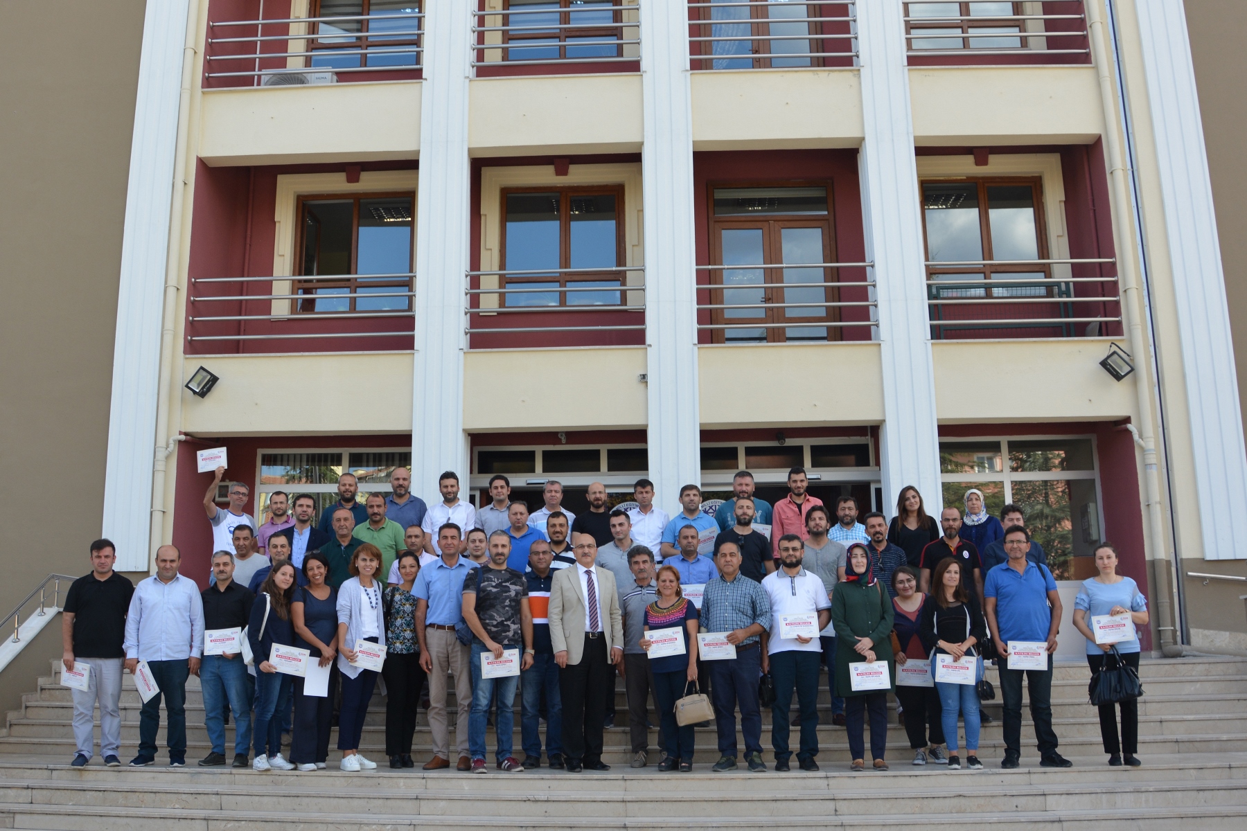 ‘Çorum İyi Bir Ekip Çalışması Yaptı’