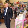 Esnafın Taleplerini Dinledi