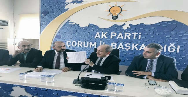 Karadağ, Teşkilatları Topladı