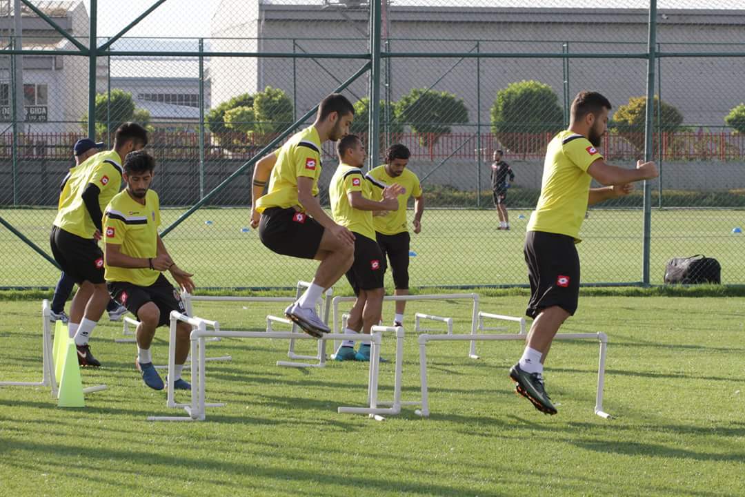 Kupa Mesaisi Başladı