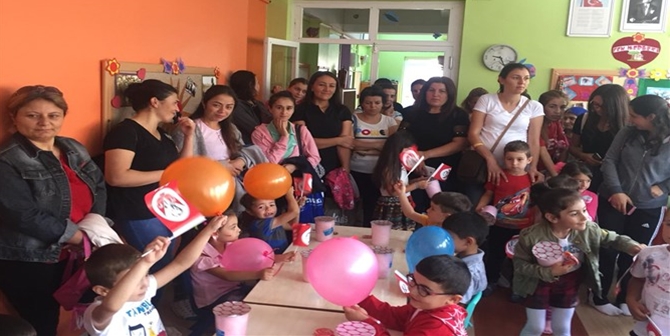 Uyum Haftası Şölen Tadında Başladı