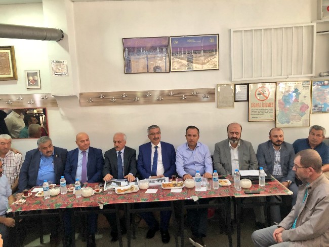 Arasta Önemli Merkez Olacak