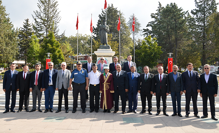 Ahilik Haftası Kutlamaları Başladı