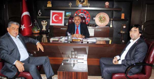 CHP’liler Esnafın Nabzını Yokladı