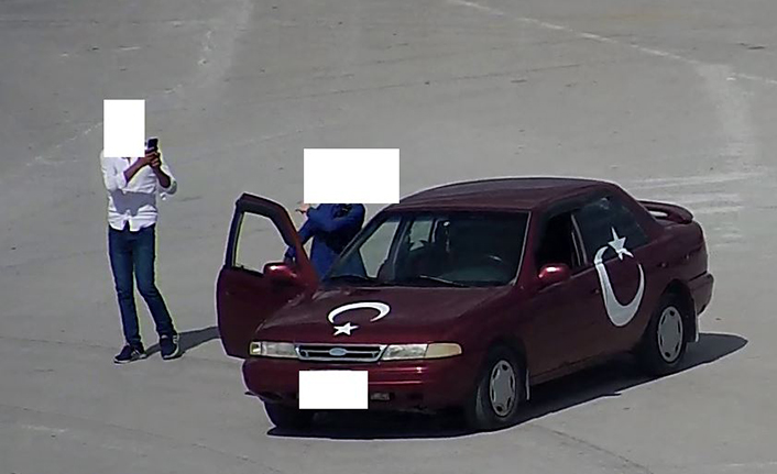 Kiki Challenge’ Yapan Sürücülere Ceza