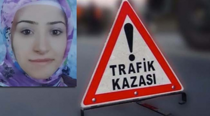 Genç Kadın Hayatını Kaybetti